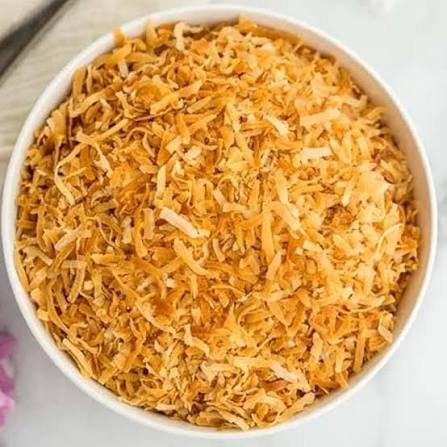 fried coconut 1 kg