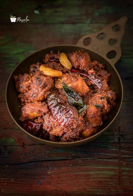 Chicken pickle