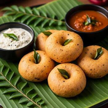 Vada ( 2 pcs )