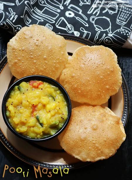 Poori (2 pcs)