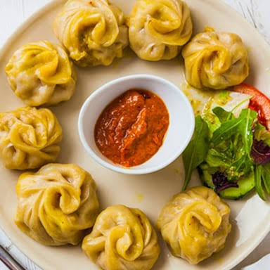 Mix Veg Momos