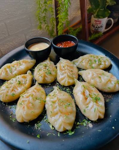 Pneer momos