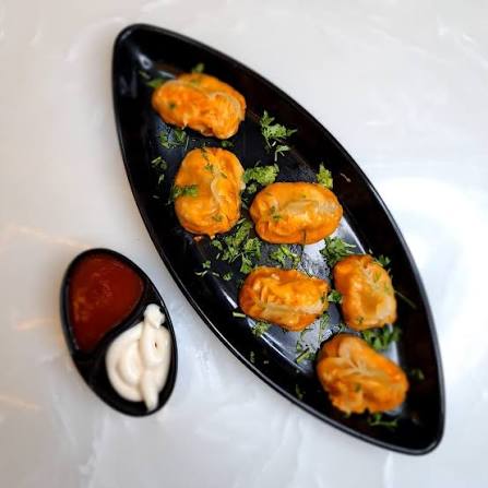 Paneer Tikka Momos
